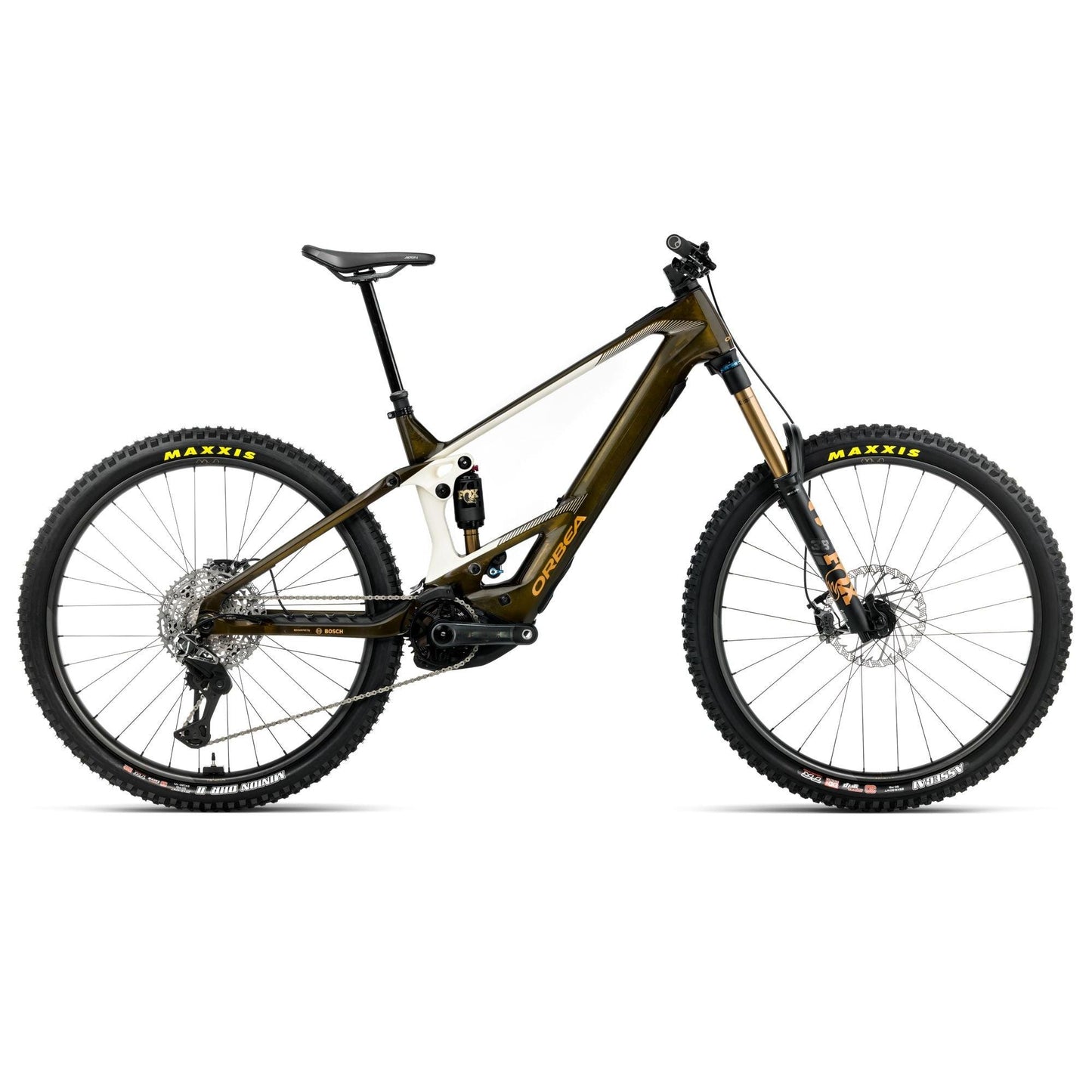 Orbea Wild M-LTD 2026-BRINK