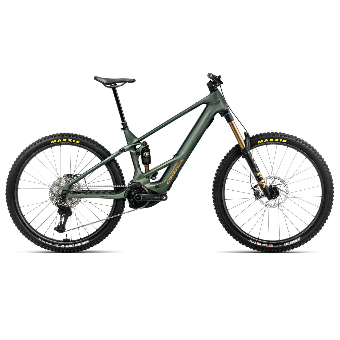Orbea Wild M-LTD 2026-BRINK