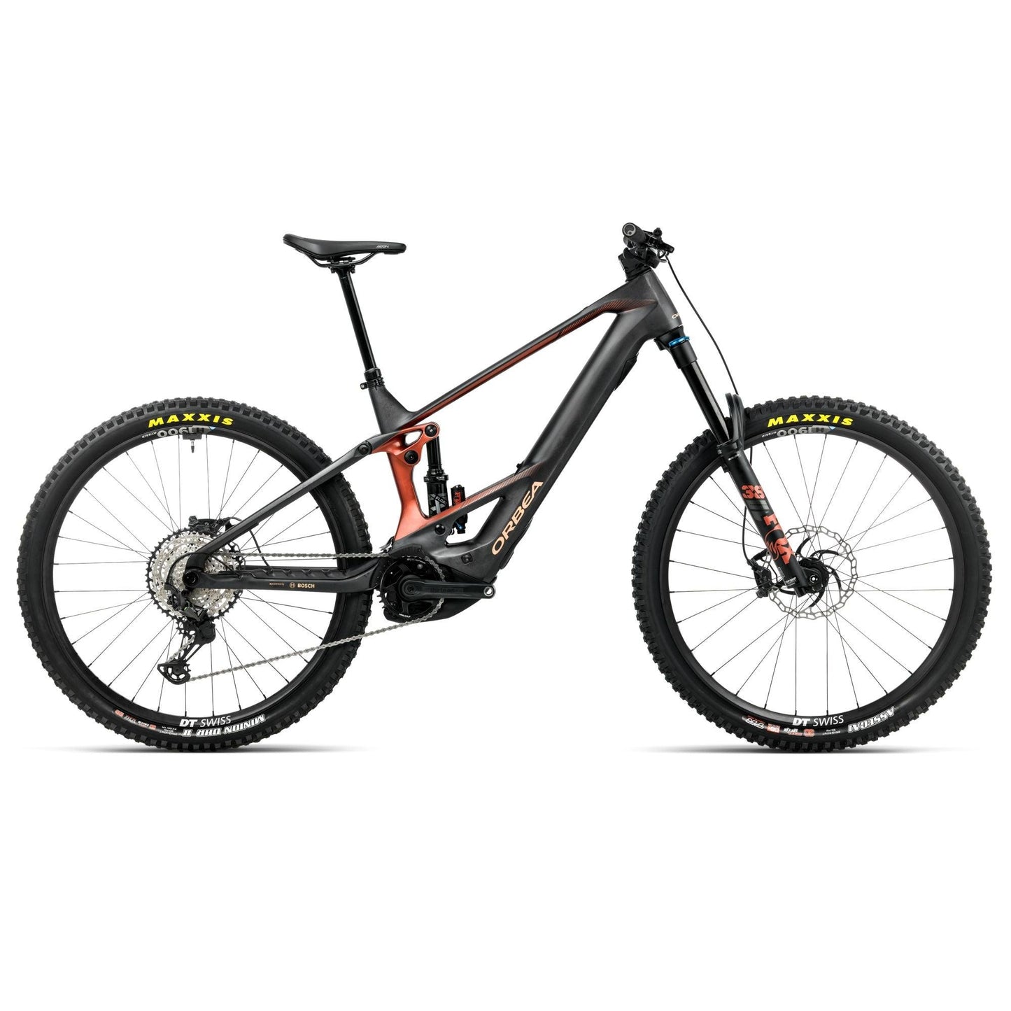 Orbea Wild M10 2026-BRINK