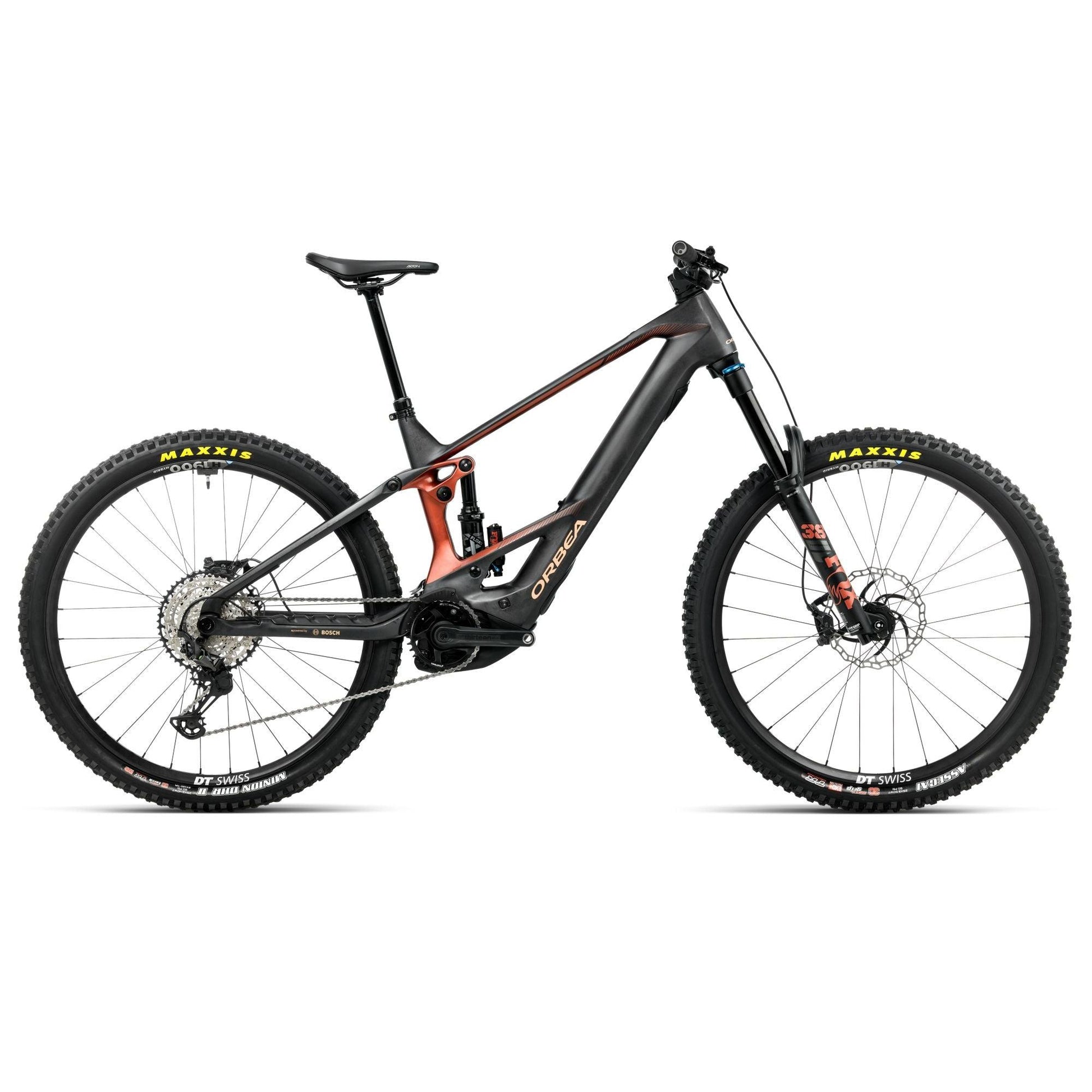 Orbea Wild M10 2026-BRINK