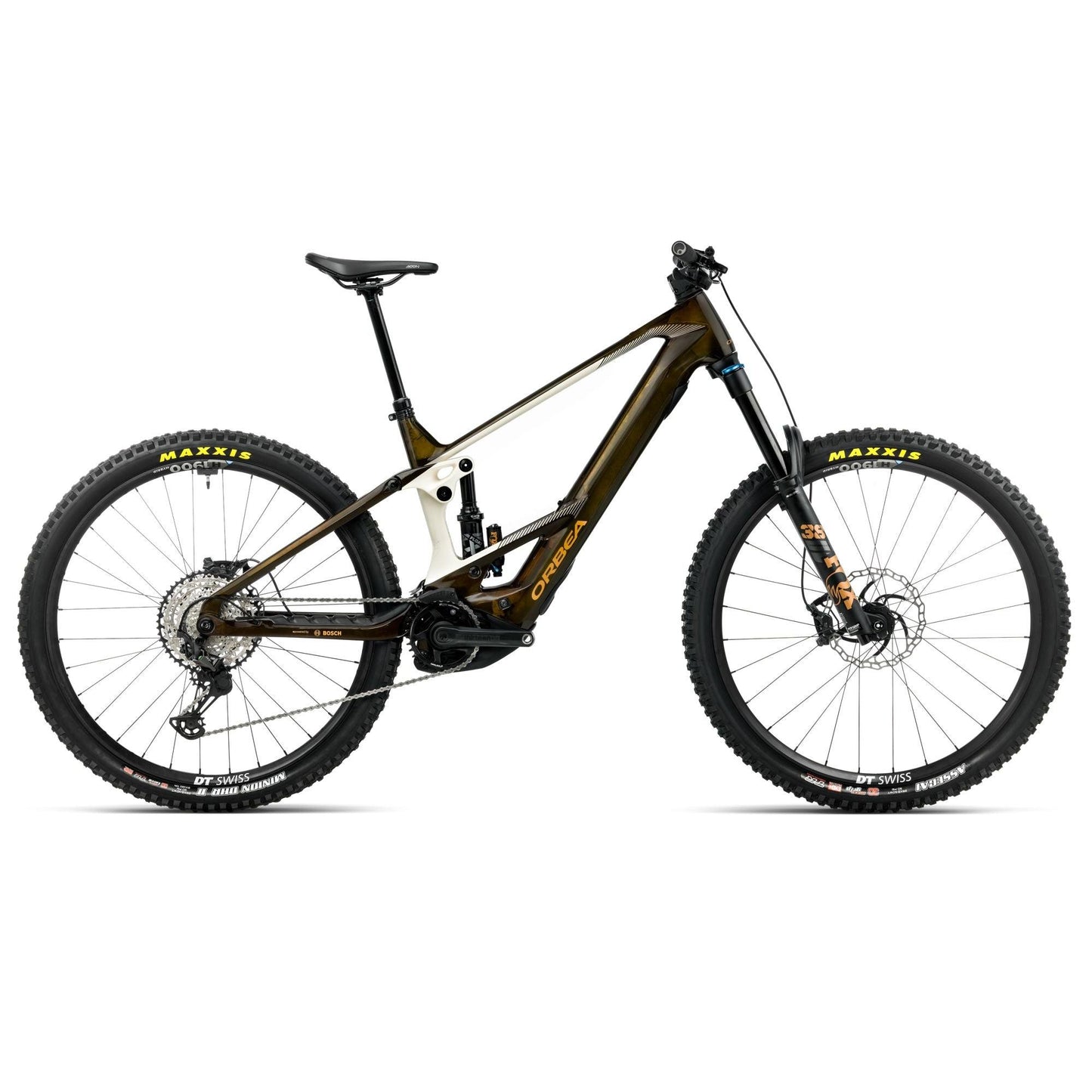 Orbea Wild M10 2026-BRINK
