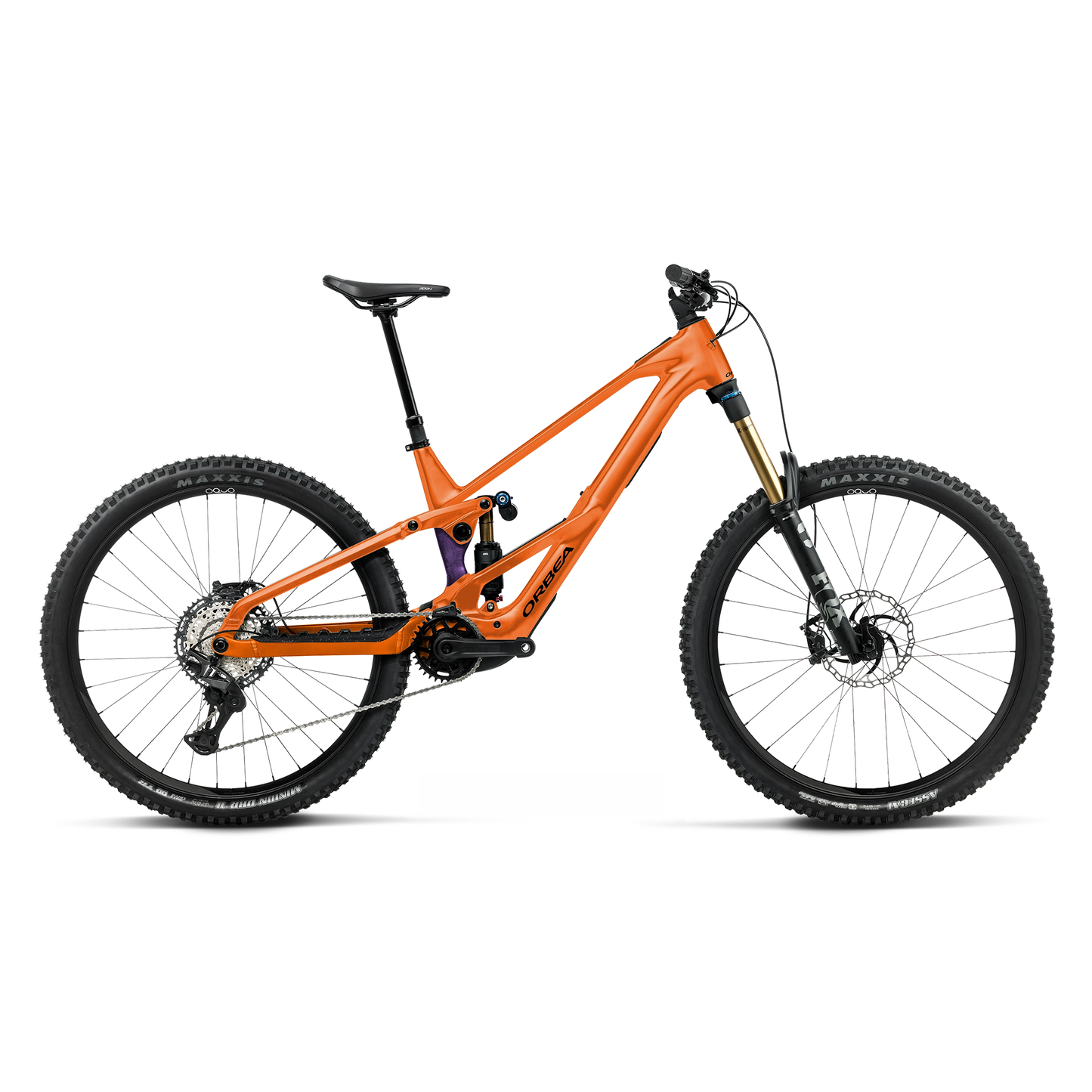 Orbea Wild LT H-Team 2027