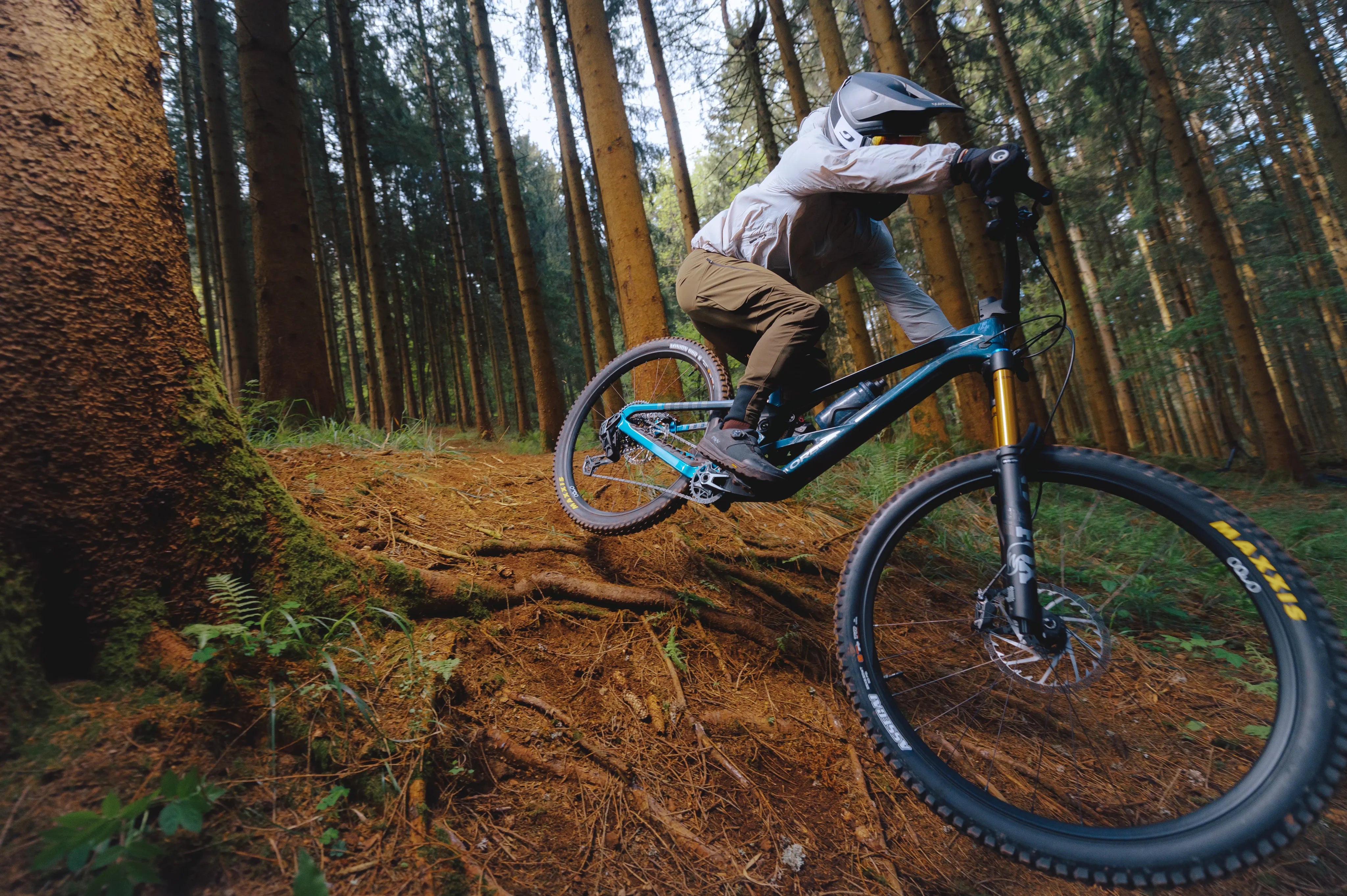 Orbea Rallon E-Team 2026 Ex-Display