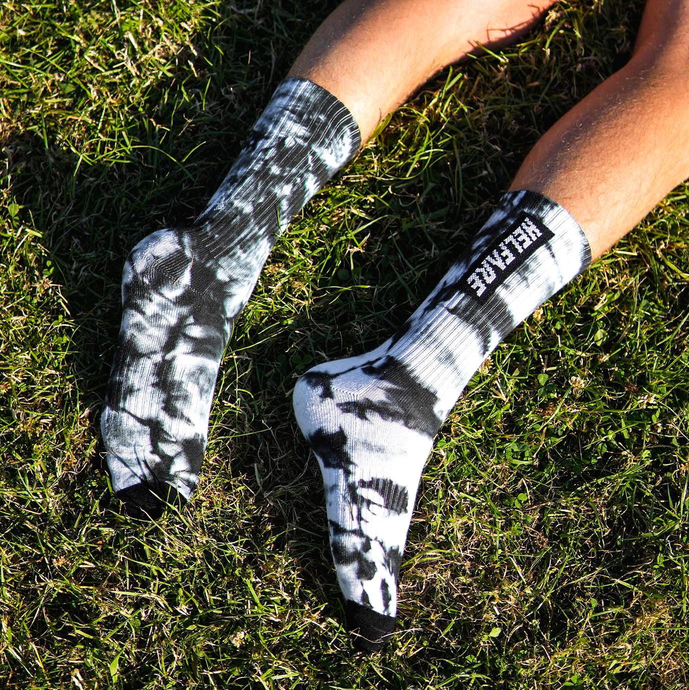 Helfare Box Logo socks