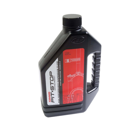 Rockshox Suspension Oil, 2.5Wt, 1 Litre Bottle