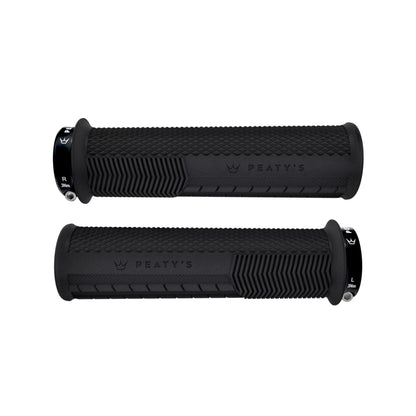 Peatys Monarch Grip - Knurl