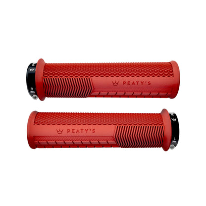 Peatys Monarch Grip - Knurl