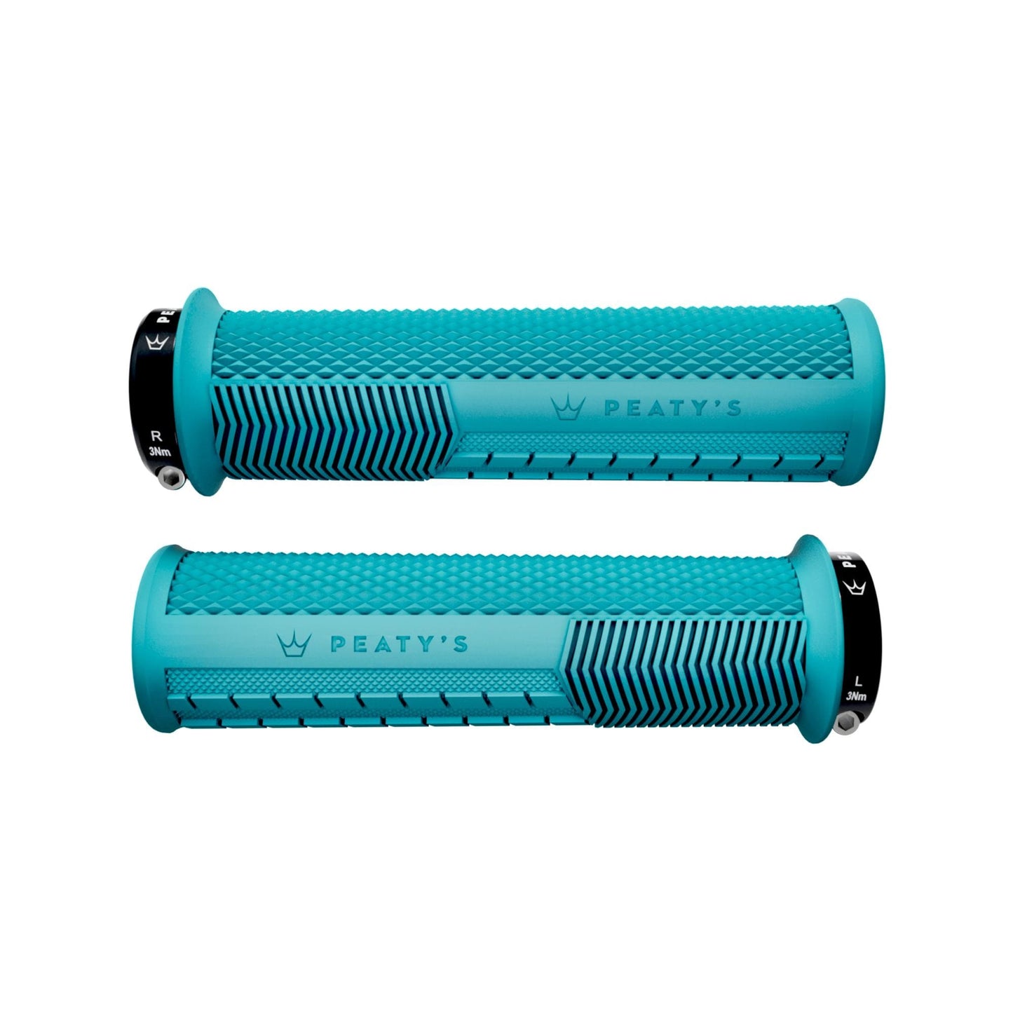 Peatys Monarch Grip - Knurl