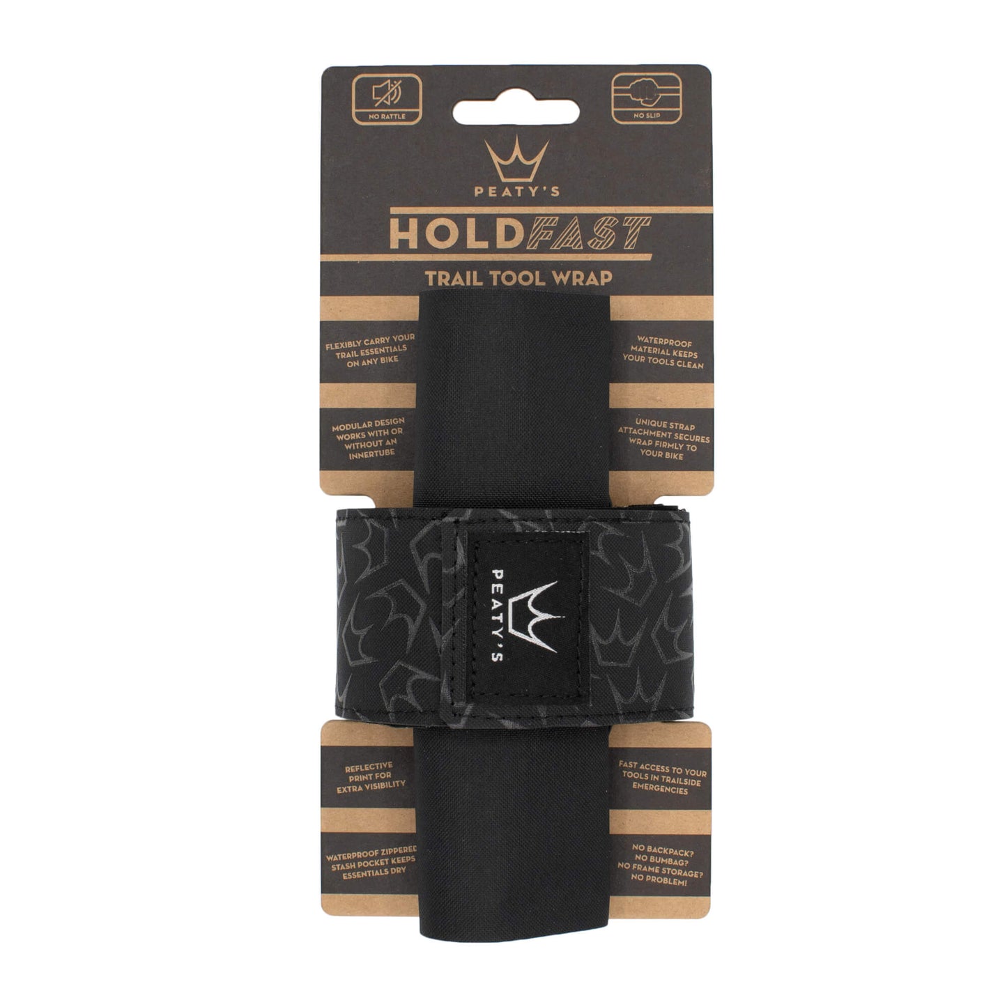 Peatys Holdfast Trail Tool Wrap