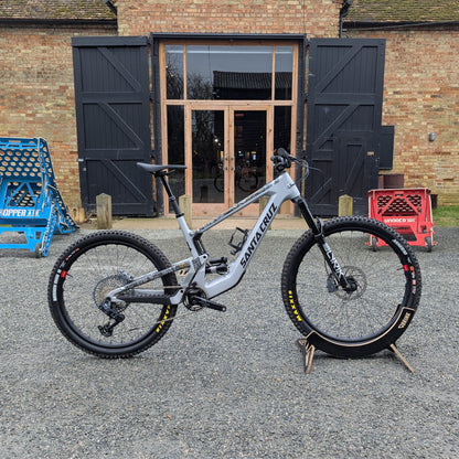 Santa Cruz Heckler SL C 2024 Custom Build