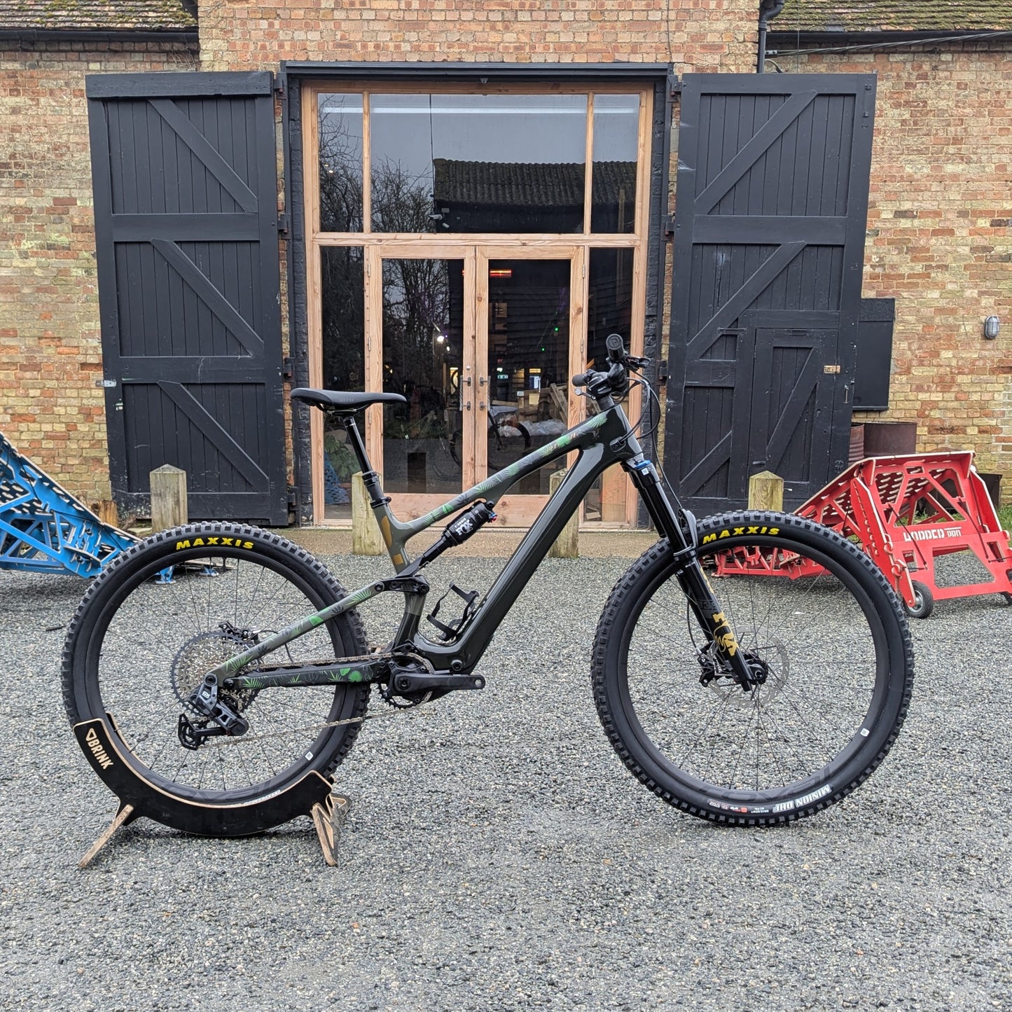 Specialized Levo SL 2 Custom