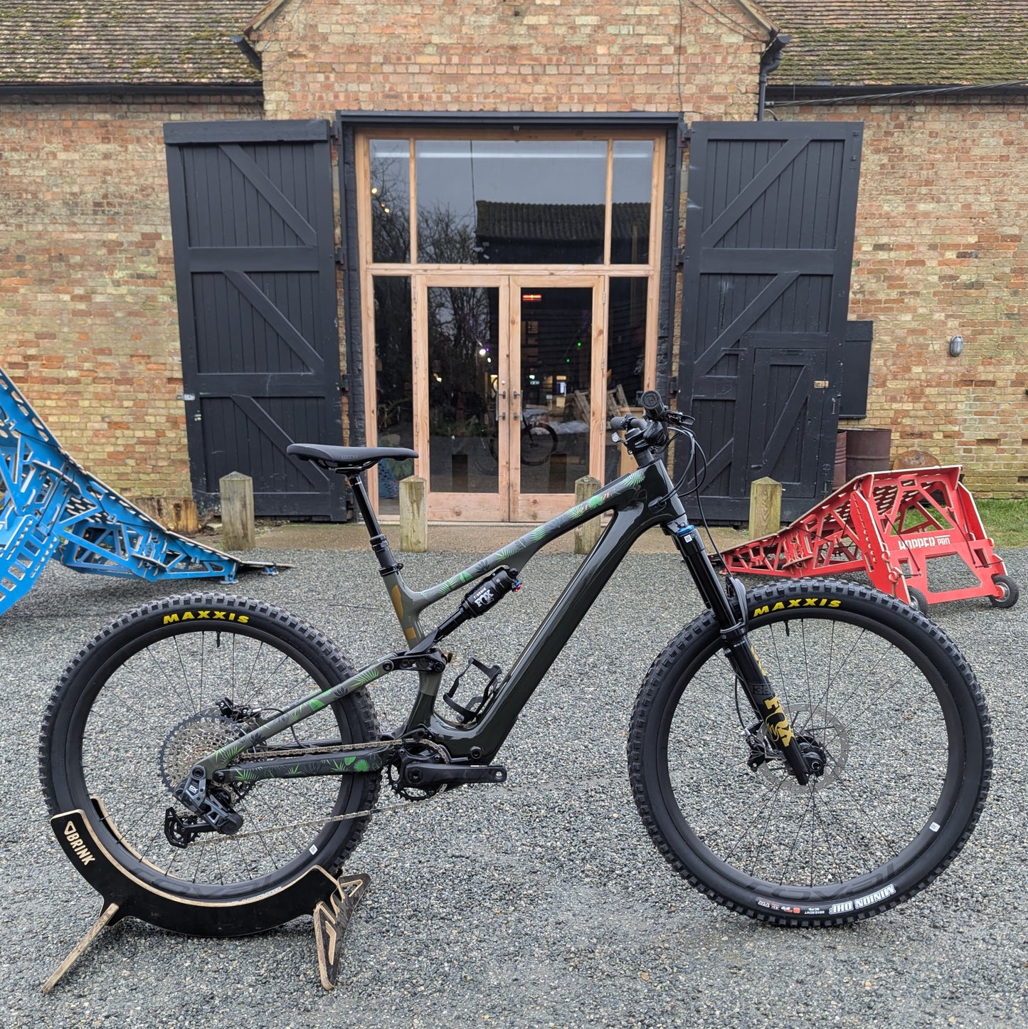 Specialized Levo SL 2 Custom