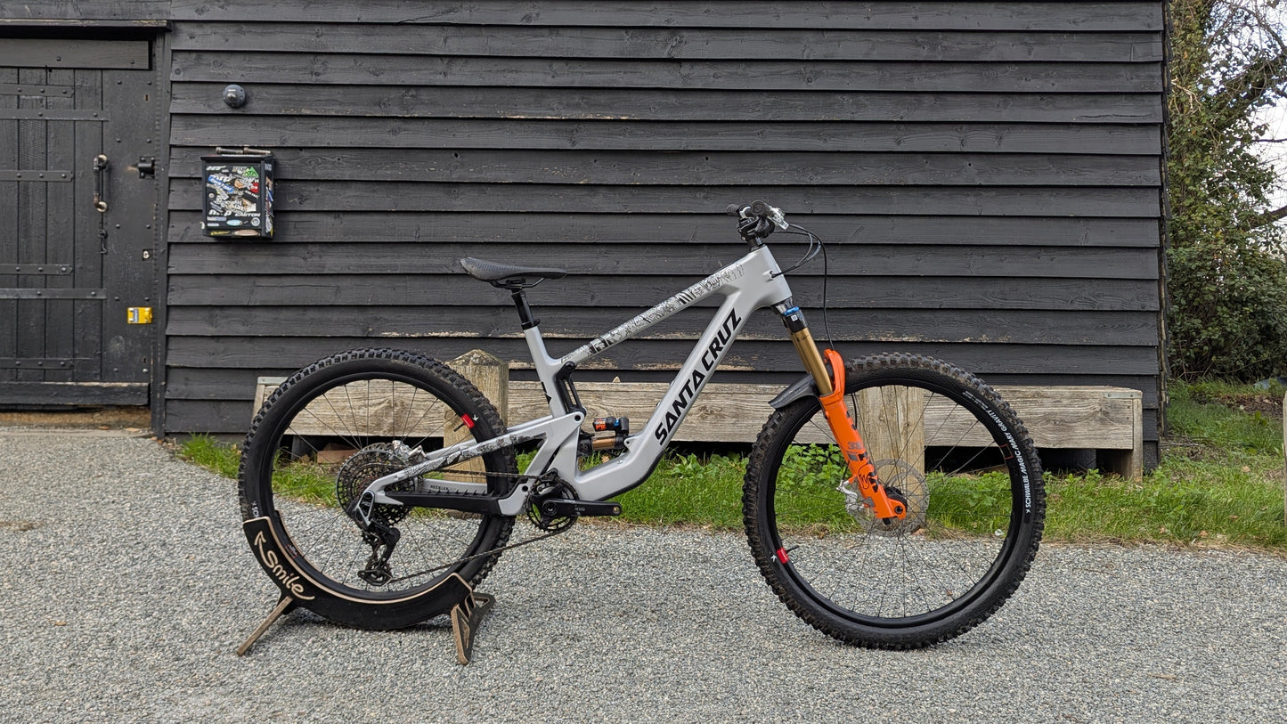 Santa Cruz Heckler SL C Custom Build
