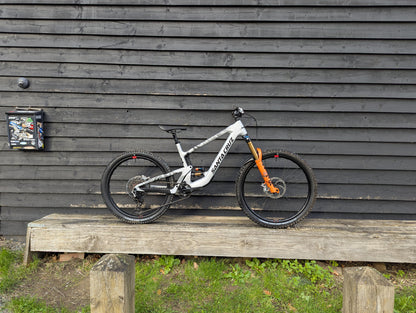 Santa Cruz Heckler SL C Custom Build