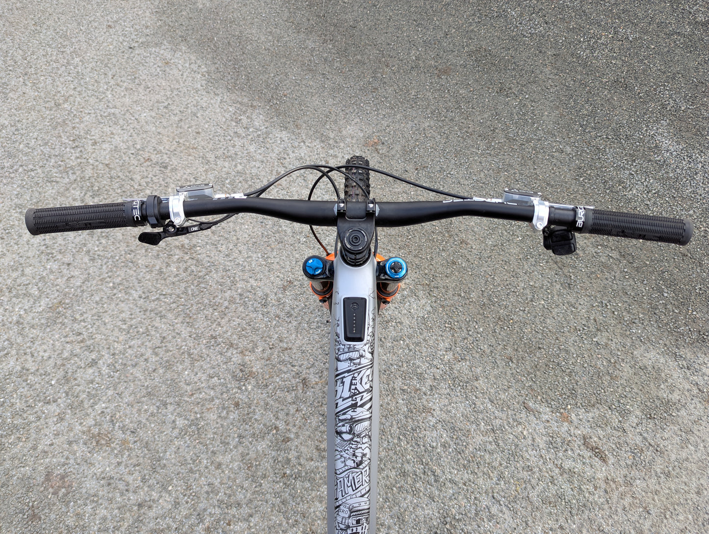 Santa Cruz Heckler SL C Custom Build