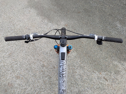 Santa Cruz Heckler SL C Custom Build