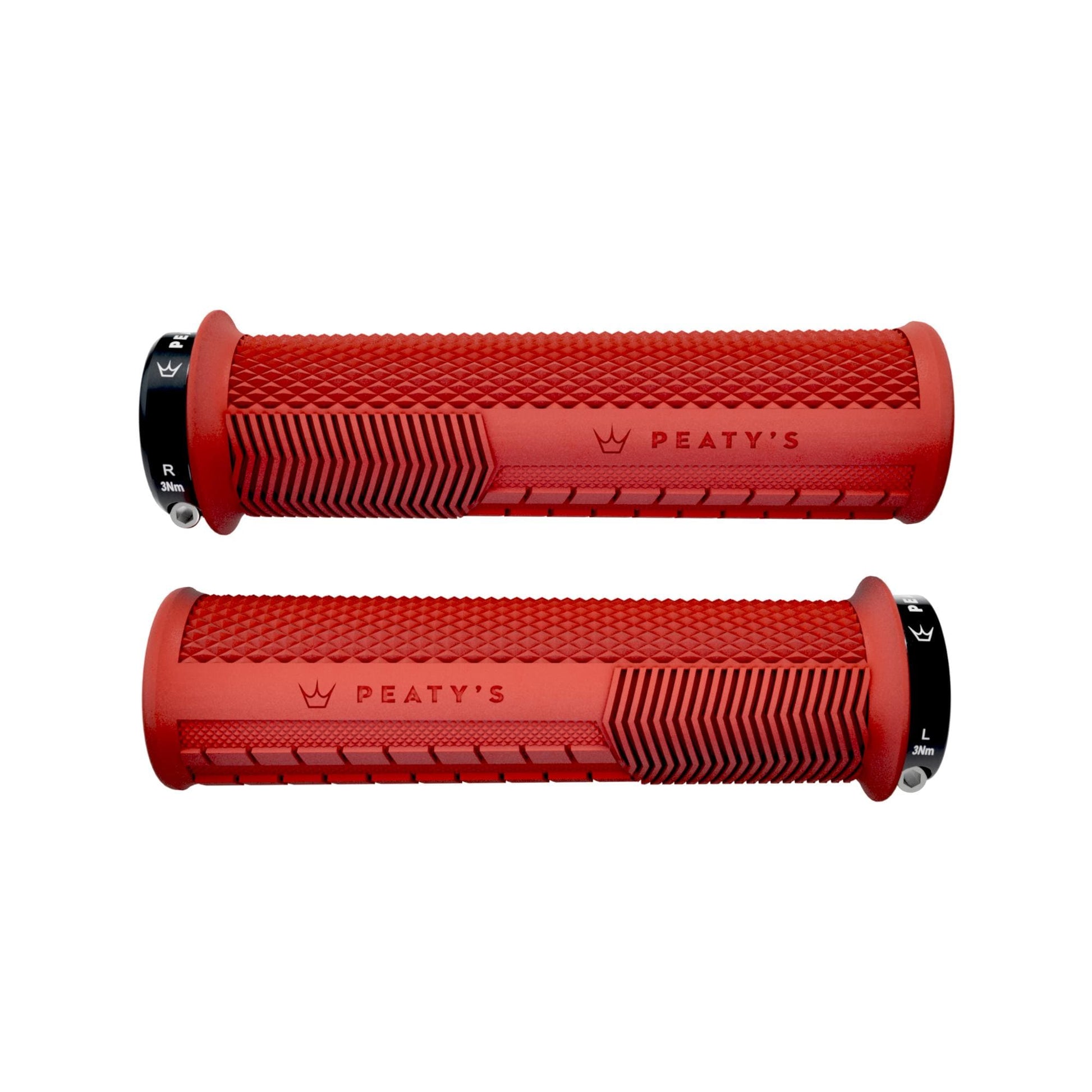 Peatys Monarch Grip - Knurl-BRINK