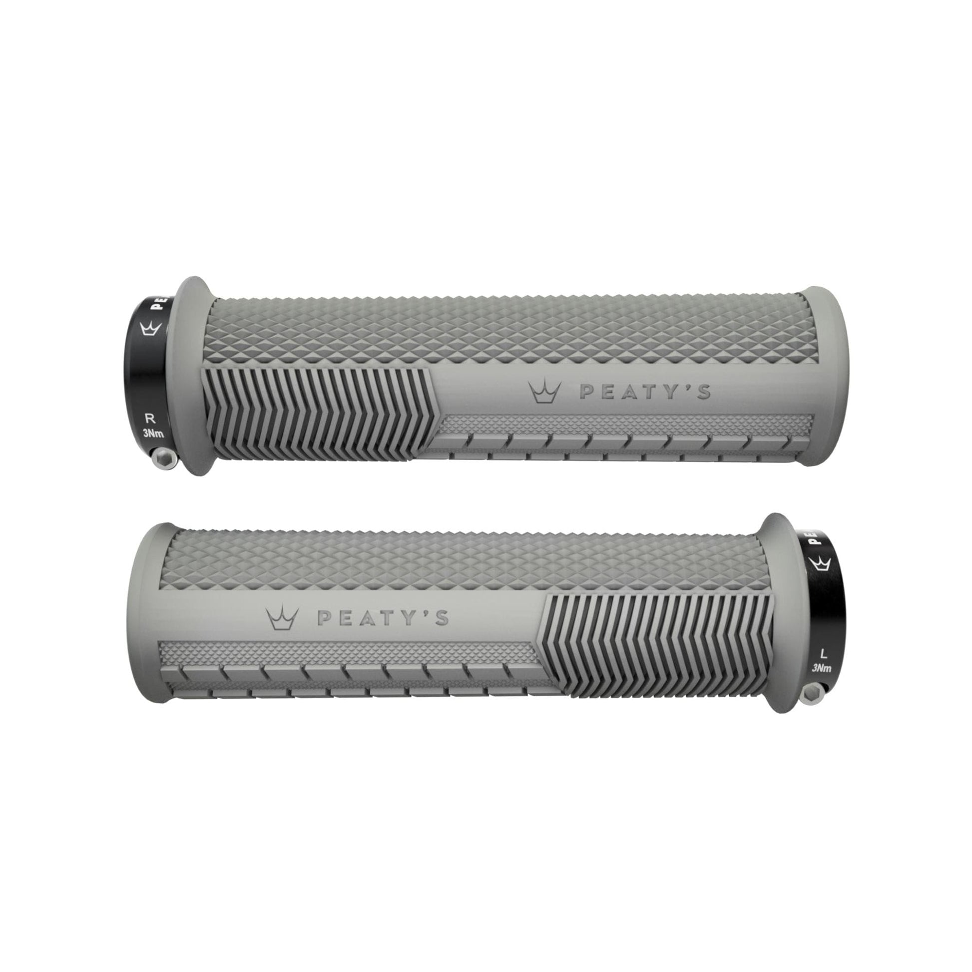 Peatys Monarch Grip - Knurl-BRINK