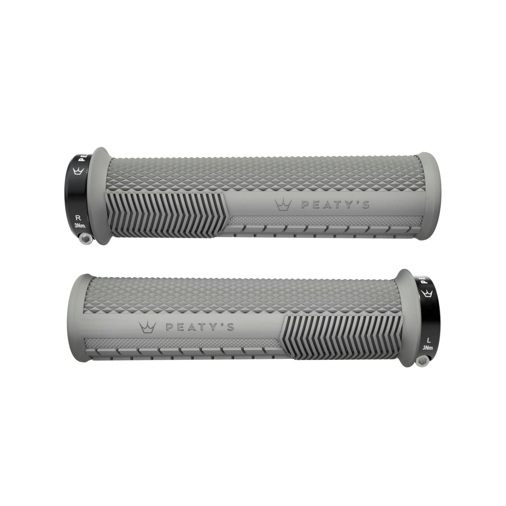 Peatys Monarch Grip - Knurl-BRINK