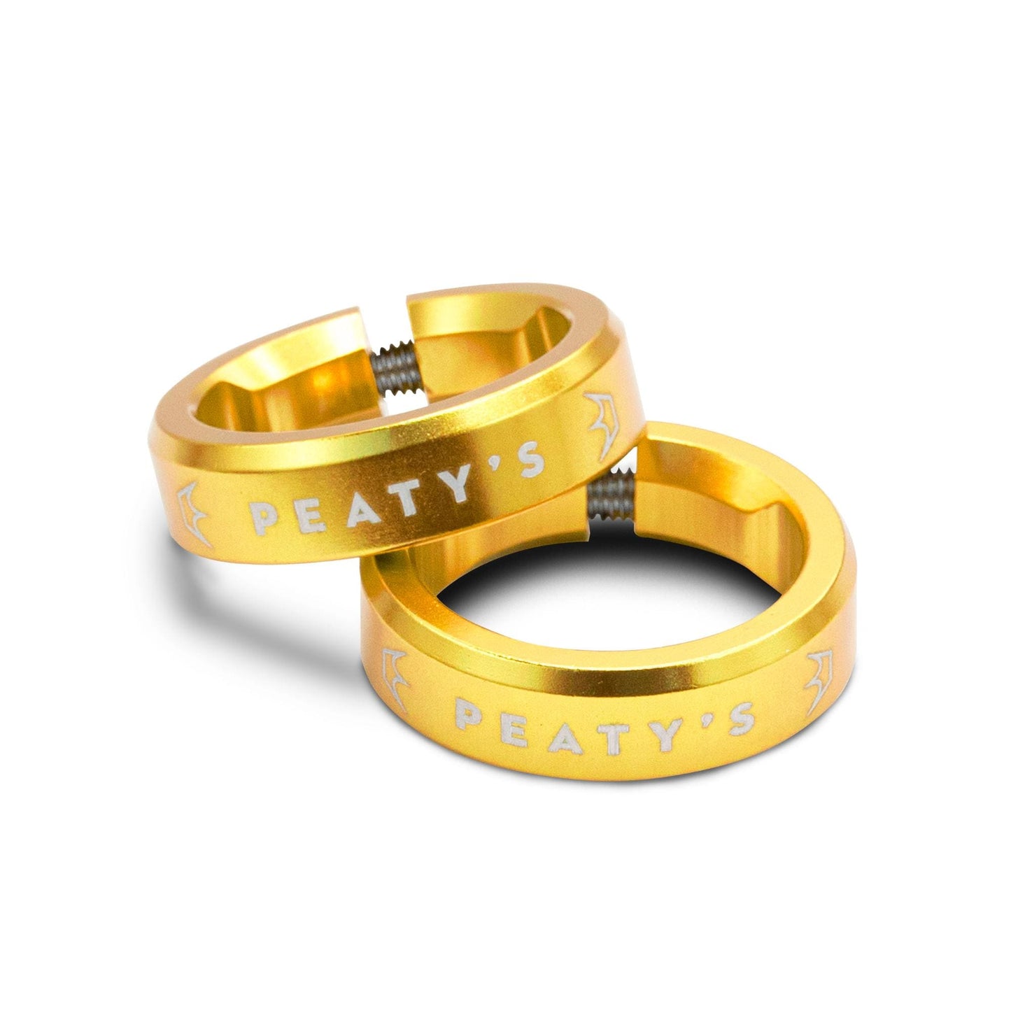 Peatys Monarch Grip Lock Ring-Gold-BRINK