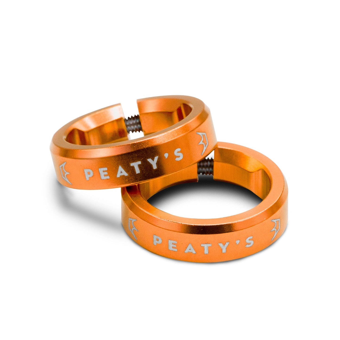 Peatys Monarch Grip Lock Ring-Mango-BRINK