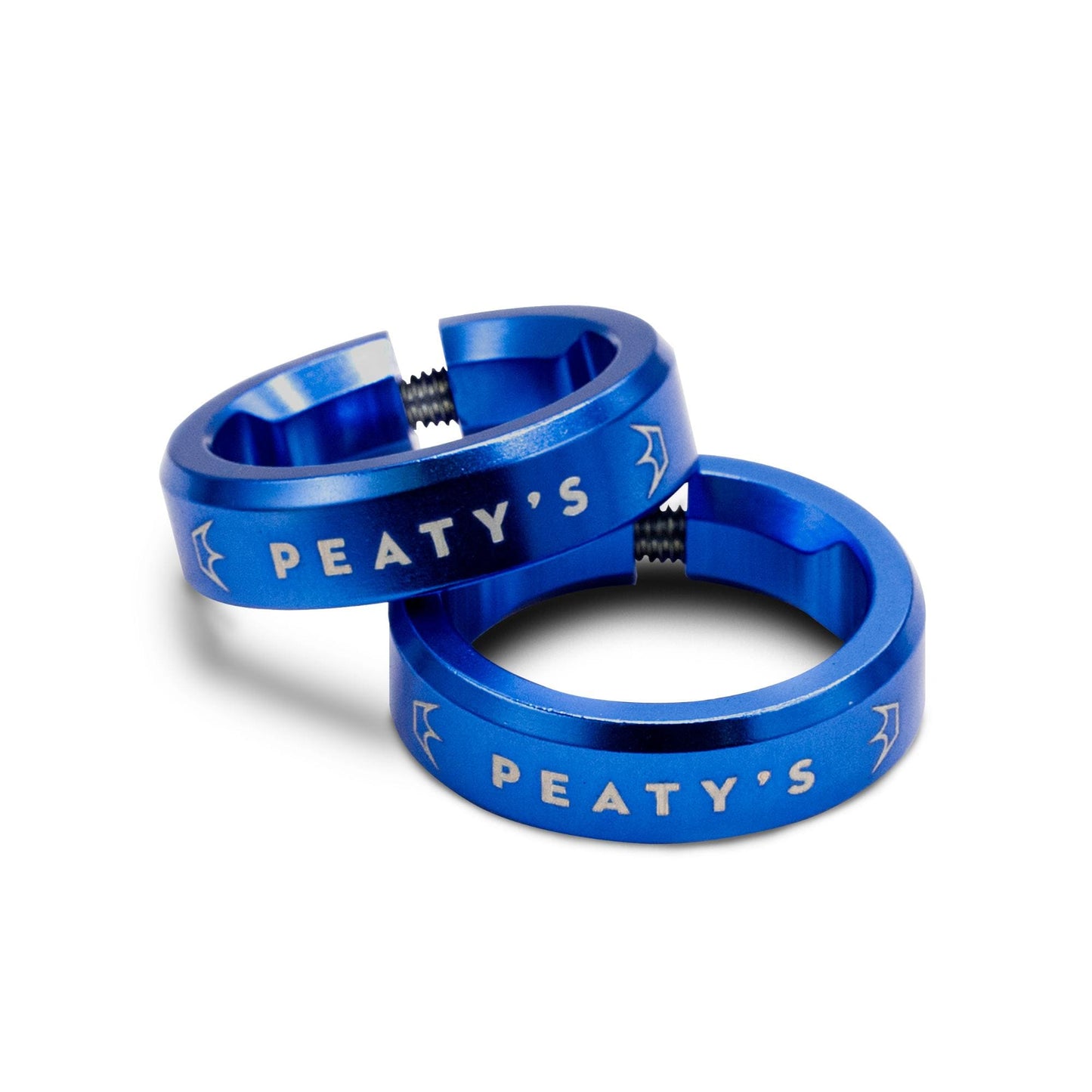 Peatys Monarch Grip Lock Ring-Navy-BRINK