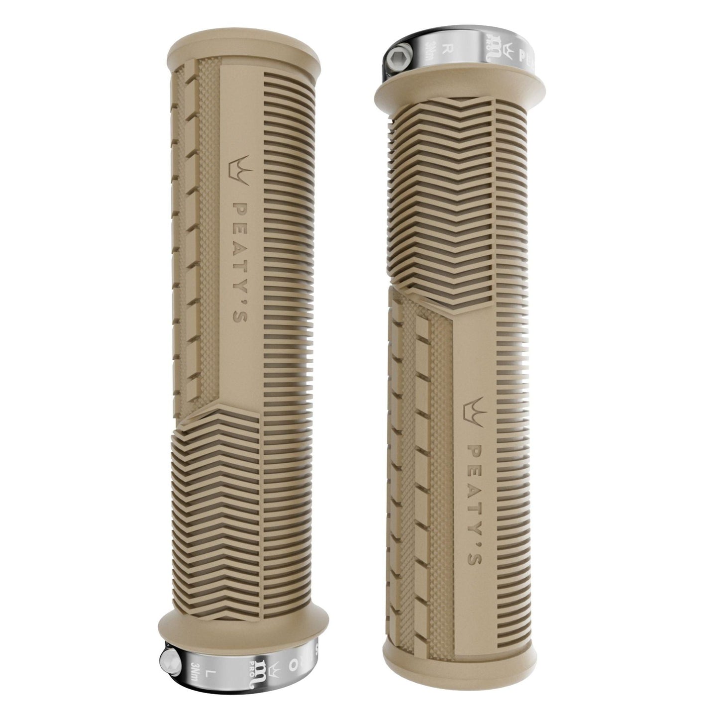 Peatys Monarch Pro Grip - Mushroom-Thick-Sage-BRINK