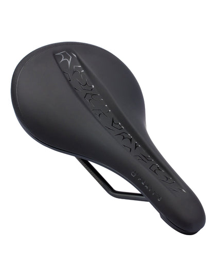 Peatys Monarch Saddle-4130 CrMo · 262g-Black-BRINK