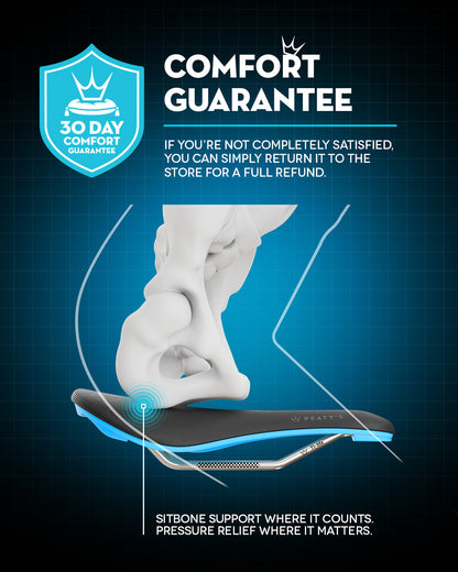 Peatys Monarch Saddle-BRINK