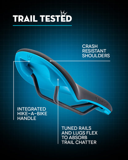 Peatys Monarch Saddle-BRINK