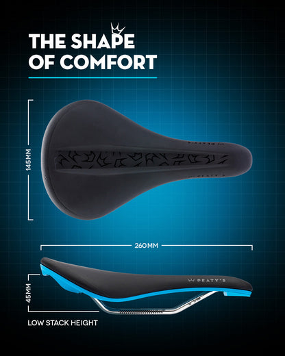 Peatys Monarch Saddle-BRINK