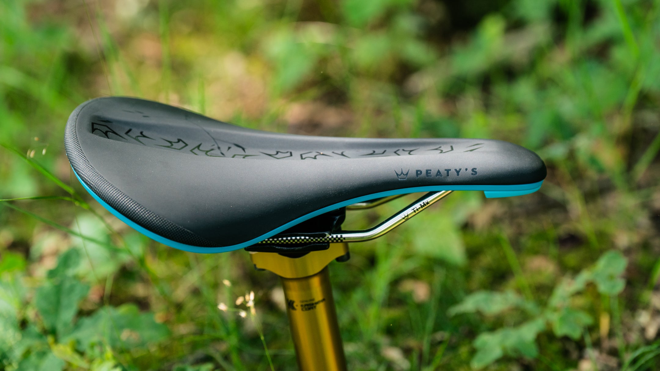 Peatys Monarch Saddle
