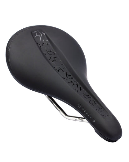 Peatys Monarch Saddle-Ti-MX · 240g-Black-BRINK