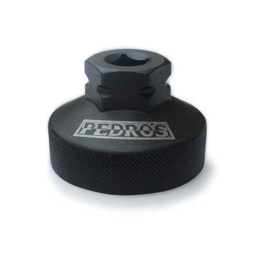 Pedros BB Socket External II, 16x44-BRINK