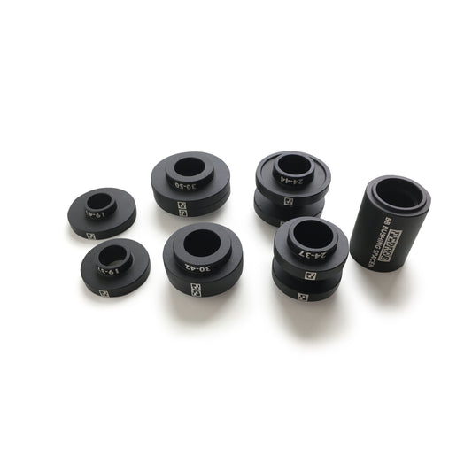 Pedros Bottom Bracket Bushing Set-BRINK