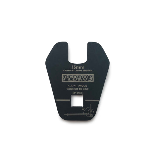 Pedros Crowfoot Pedal Wrench-BRINK