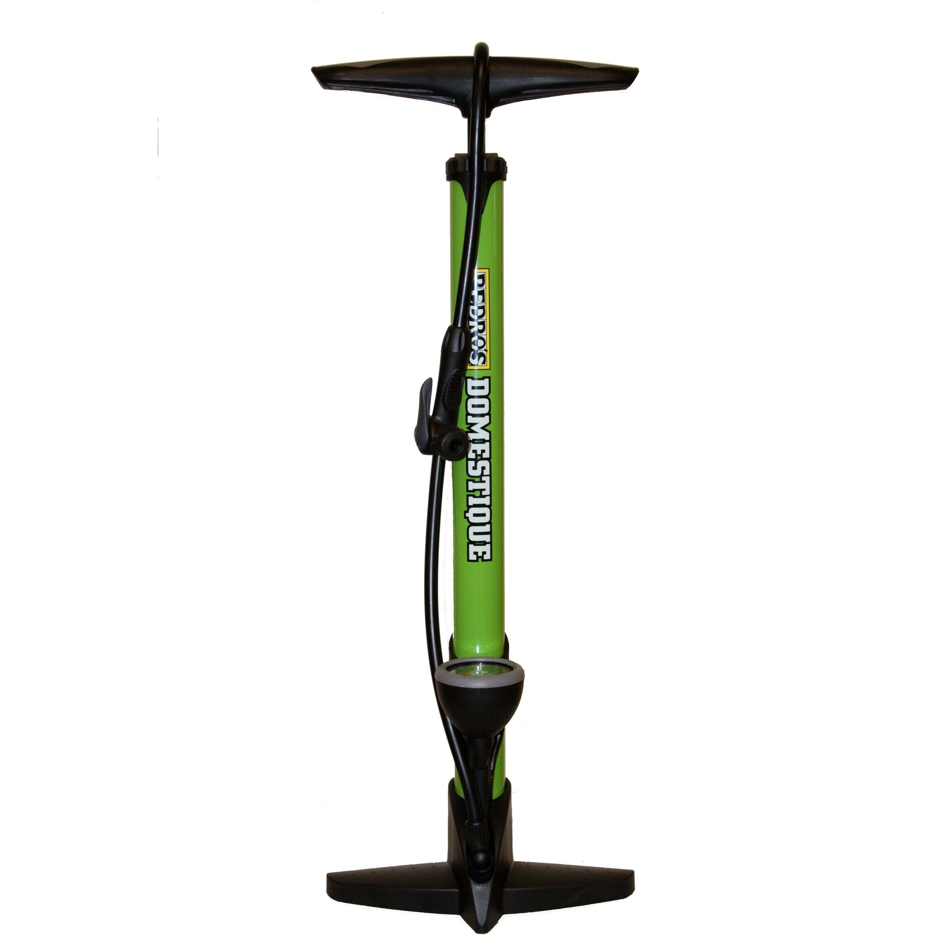 Pedros Domestique Floor Pump-BRINK