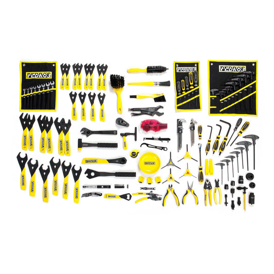 Pedros Master Bench Tool Kit, box A and box B-BRINK