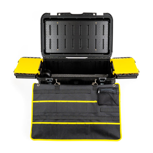 Pedros Master Tool Case 4.0 (Black)