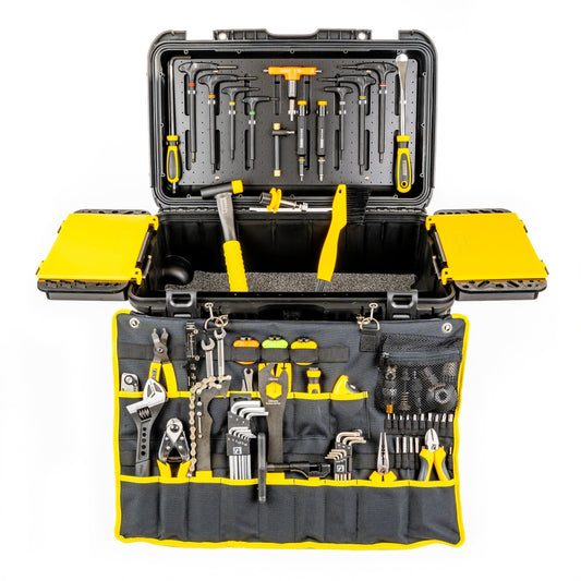 Pedros Master Tool Kit 4-BRINK