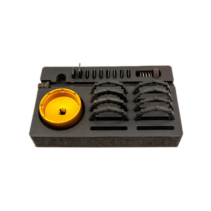 Pedros Pro BB Socket - 10pc Set-BRINK