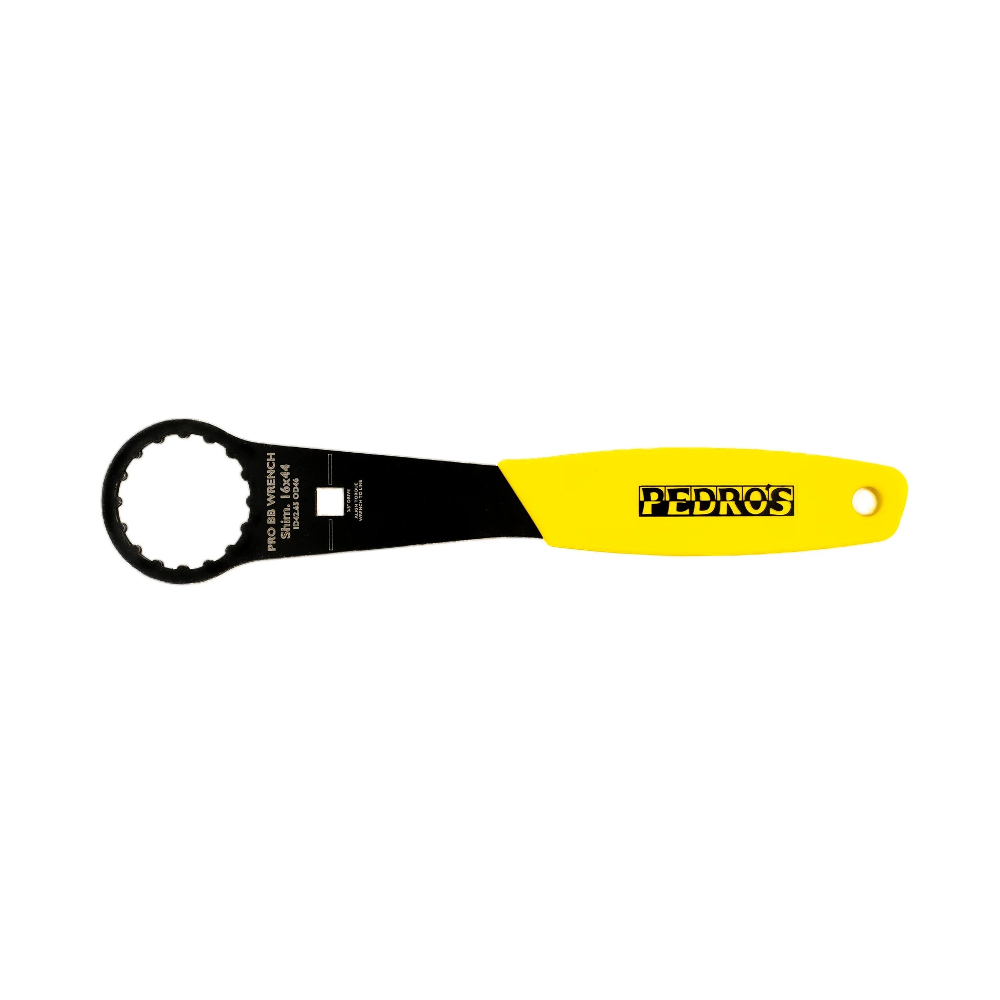 Pedros Pro BB Wrench-BRINK