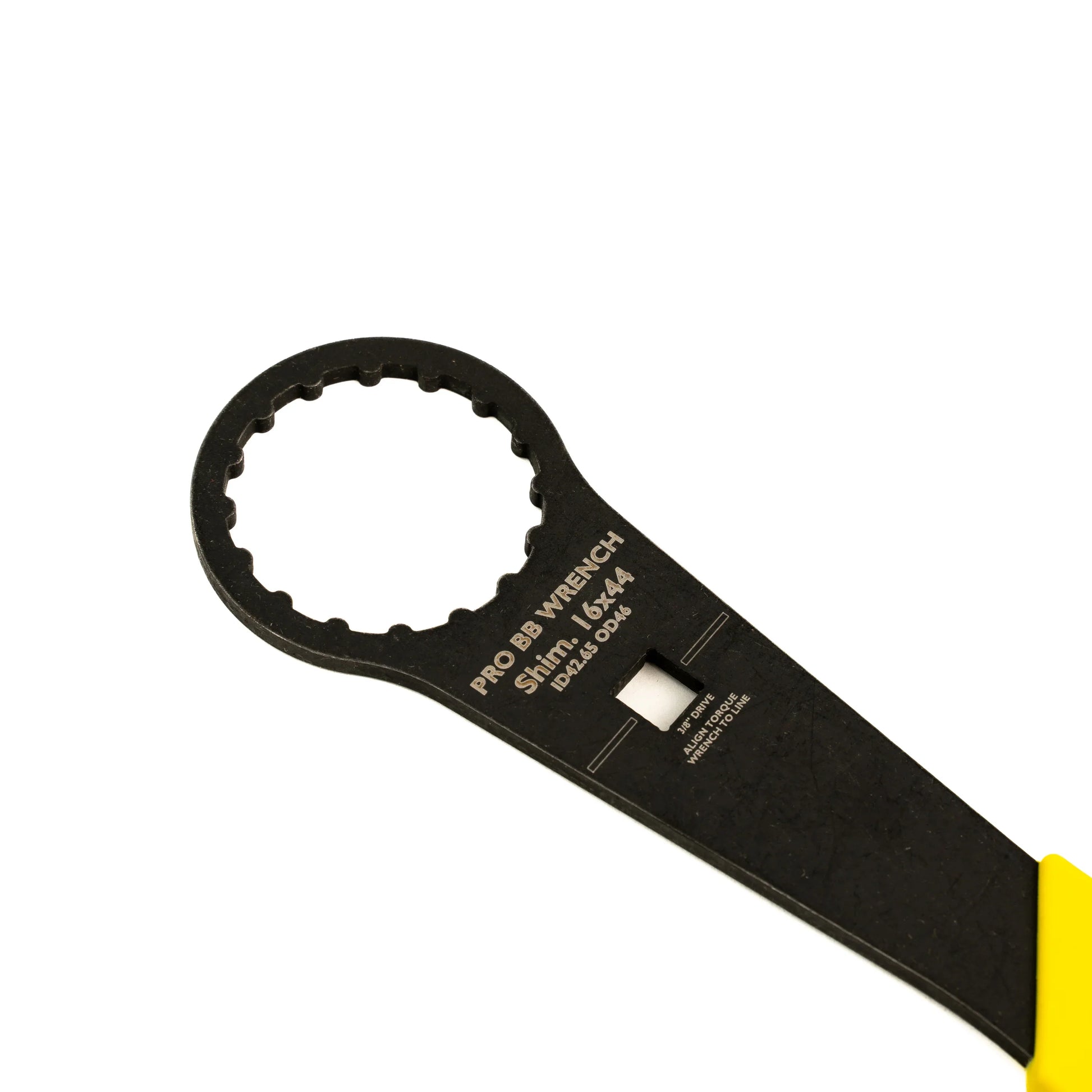 Pedros Pro BB Wrench-Shimano 16x44-BRINK