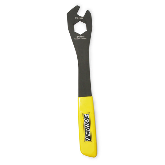 Pedros Pro Travel Pedal Wrench-BRINK