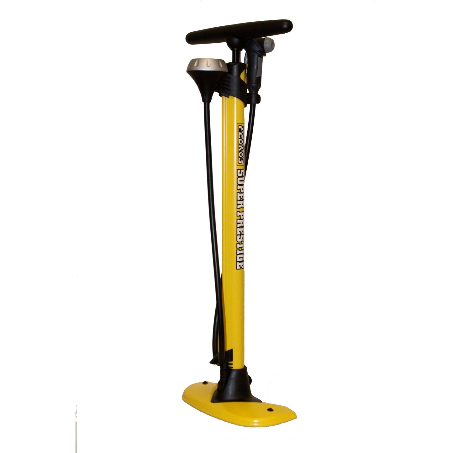 Pedros Super Prestige Floor Pump-BRINK