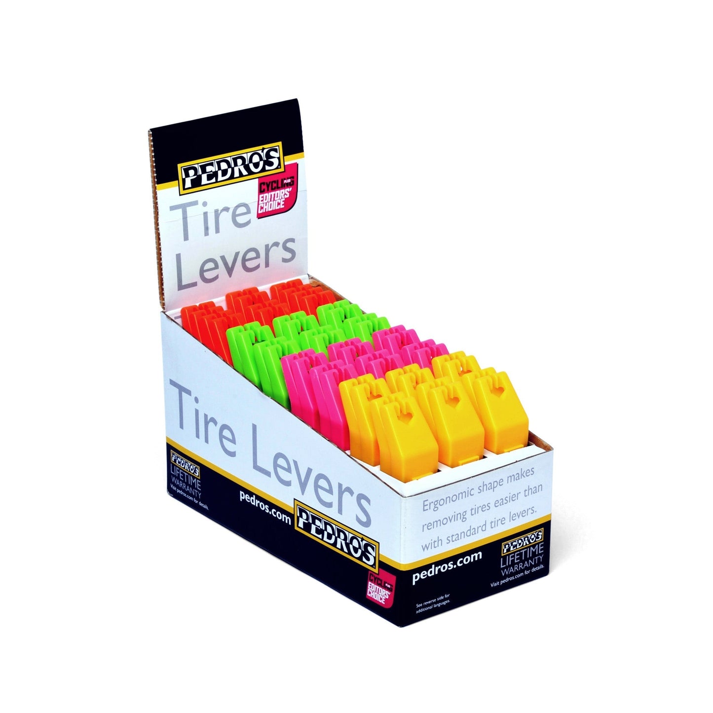 Pedros Tire Levers 24 Pack-BRINK