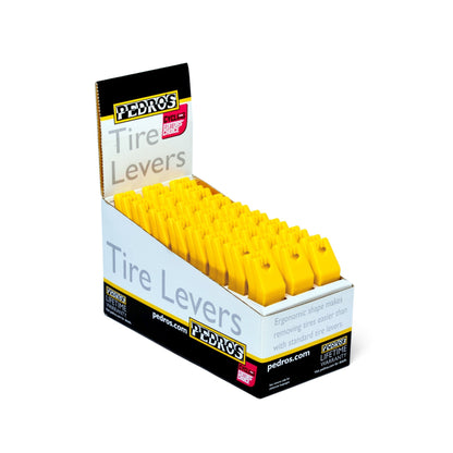 Pedros Tire Levers 24 Pack