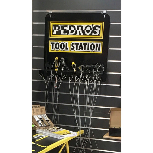 Pedros Tool Station-Black-BRINK