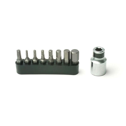 Pedros Torque Bit Set-BRINK