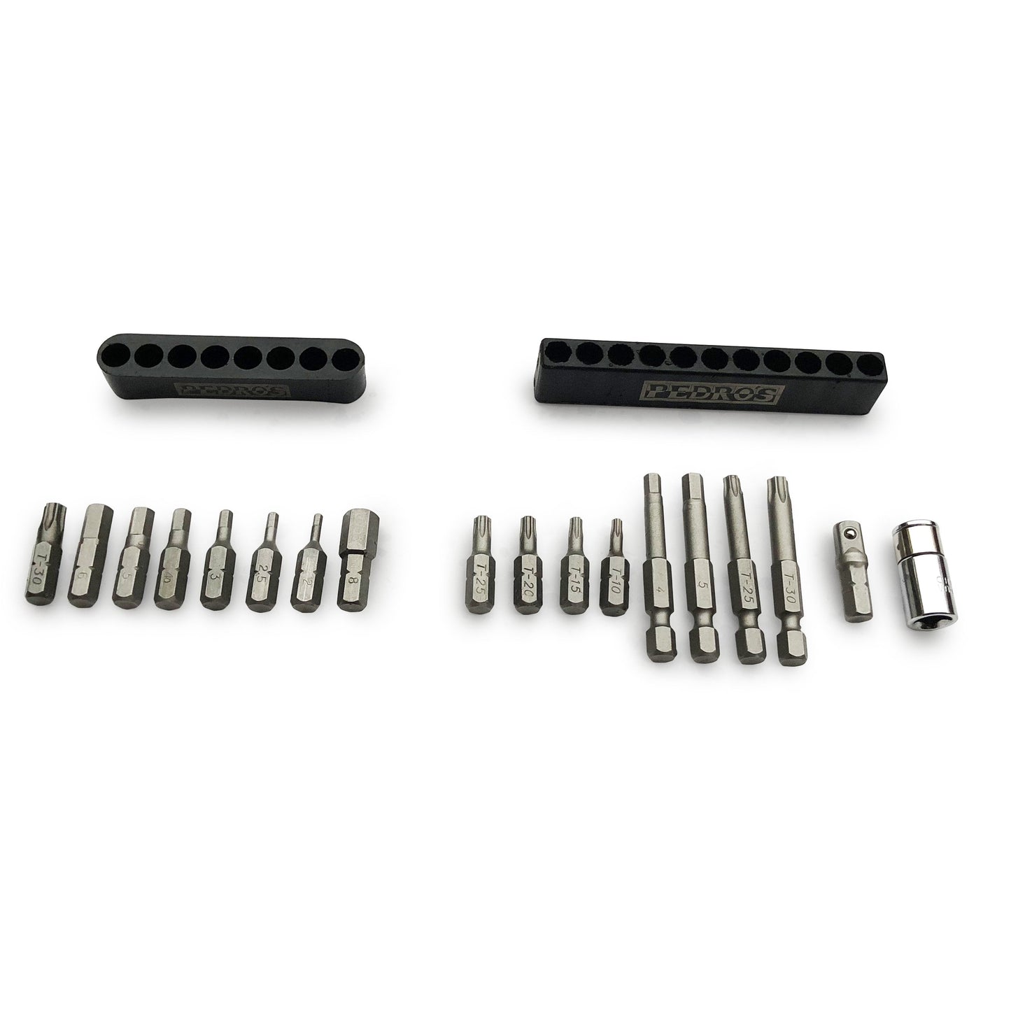 Pedros Torque Bit Set